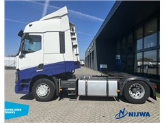 Renault T 460 4x2 Standkachel + Koelkast