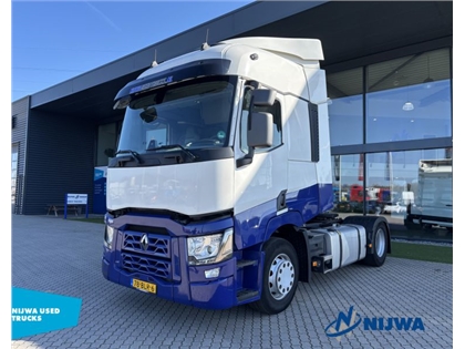 Renault T 460 4x2 Koelkast + Standkachel