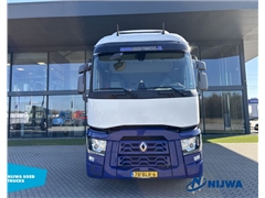 Renault T 460 4x2 Koelkast + Standkachel