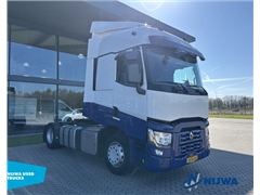 Renault T 460 4x2 Koelkast + Standkachel