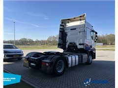 Renault T 460 4x2 Koelkast + Standkachel
