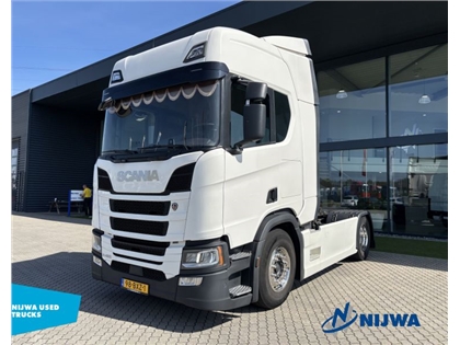 Scania R 450 4x2 Retarder + Navigatie