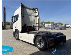 Scania R 450 4x2 Retarder + Navigatie
