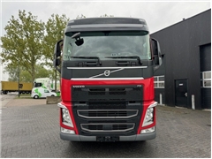 Volvo FH 460 GLOBETROTTER, ALU WHEELS, HYDRAULIC, COMPRESSOR