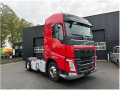 Volvo FH 460 GLOBETROTTER, ALU WHEELS, HYDRAULIC, COMPRESSOR