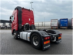 Volvo FH 460 GLOBETROTTER, ALU WHEELS, HYDRAULIC, COMPRESSOR