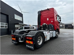 Volvo FH 460 GLOBETROTTER, ALU WHEELS, HYDRAULIC, COMPRESSOR