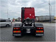 Volvo FH 460 GLOBETROTTER, ALU WHEELS, HYDRAULIC, COMPRESSOR