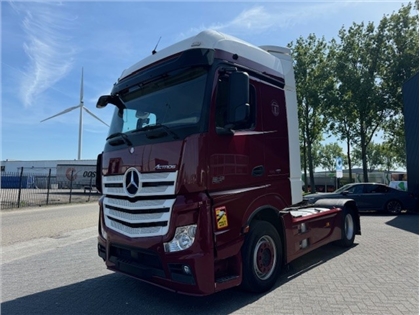 Mercedes Actros 1842 L RETARDER