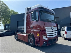 Mercedes Actros 1842 L RETARDER