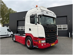 Scania G410 STREAMLINE, STANDCLIMA, HYDRAULIC, RETARDER