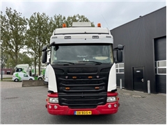 Scania G410 STREAMLINE, STANDCLIMA, HYDRAULIC, RETARDER