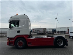 Scania G410 STREAMLINE, STANDCLIMA, HYDRAULIC, RETARDER