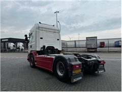 Scania G410 STREAMLINE, STANDCLIMA, HYDRAULIC, RETARDER