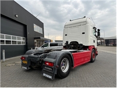 Scania G410 STREAMLINE, STANDCLIMA, HYDRAULIC, RETARDER