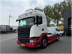 Scania G410 STREAMLINE, STANDCLIMA, HYDRAULIC, RETARDER