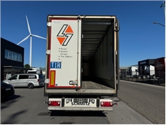 Schmitz Cargobull THERMO KING SLXe 400,DOUBLE STOCK BIG WALL