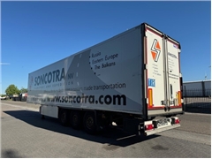 Schmitz Cargobull THERMO KING SLXe 400,DOUBLE STOCK BIG WALL