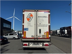 Schmitz Cargobull THERMO KING SLXe 400,DOUBLE STOCK BIG WALL