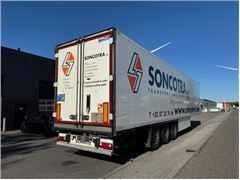 Schmitz Cargobull THERMO KING SLXe 400,DOUBLE STOCK BIG WALL