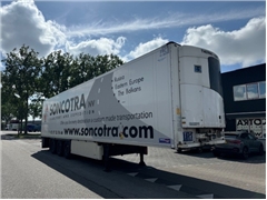 Schmitz Cargobull 3 AS COOL TRAILER,MULTI TEMP, THERMOKING SLXi SPEC
