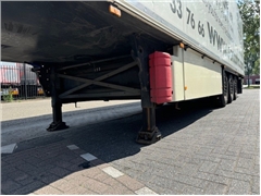 Schmitz Cargobull 3 AS COOL TRAILER,MULTI TEMP, THERMOKING SLXi SPEC