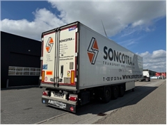 Schmitz Cargobull 3 AS COOL TRAILER,MULTI TEMP, THERMOKING SLXi SPEC