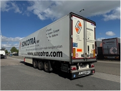 Schmitz Cargobull 3 AS COOL TRAILER,MULTI TEMP, THERMOKING SLXi SPEC