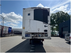 Schmitz Cargobull 3 AS COOL TRAILER,MULTI TEMP, THERMOKING SLXi SPEC