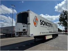 Schmitz Cargobull 3 AS COOL TRAILER,MULTI TEMP, THERMOKING SLXi SPEC
