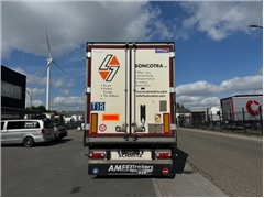 Schmitz Cargobull 3 AS COOL TRAILER,MULTI TEMP, THERMOKING SLXi SPEC