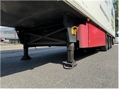Schmitz Cargobull 3 AS COOLTRAILER THERMOKING SLXe200 ,LIFT AXLE,PAL