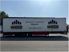 Schmitz Cargobull 3 AS COOLTRAILER THERMOKING SLXe200 ,LIFT AXLE,PAL