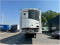 Schmitz Cargobull 3 AS COOLTRAILER THERMOKING SLXe200 ,LIFT AXLE,PAL
