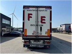 Schmitz Cargobull 3 AS COOLTRAILER THERMOKING SLXe200 ,LIFT AXLE,PAL