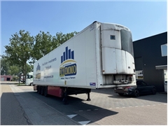 Schmitz Cargobull 3 AS COOLTRAILER THERMOKING SLXe200 ,LIFT AXLE,PAL