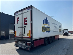 Schmitz Cargobull 3 AS COOLTRAILER THERMOKING SLXe200 ,LIFT AXLE,PAL