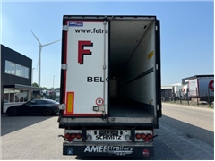 Schmitz Cargobull 3 AS COOLTRAILER THERMOKING SLXe200 ,LIFT AXLE,PAL