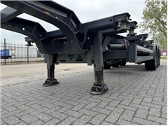 Kögel S24-2 3 axles Liftachse 2x20 1x30 ft 1x40ft