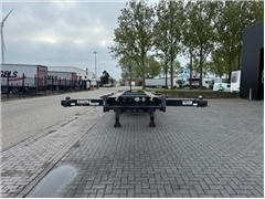 Kögel S24-2 3 axles Liftachse 2x20 1x30 ft 1x40ft