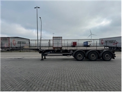 Kögel S24-2 3 axles Liftachse 2x20 1x30 ft 1x40ft