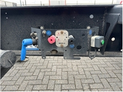 Kögel S24-2 3 axles Liftachse 2x20 1x30 ft 1x40ft