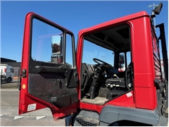 MAN 18-224 HIAB 085/3 CRANE