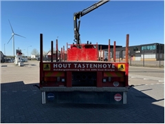 MAN 18-224 HIAB 085/3 CRANE