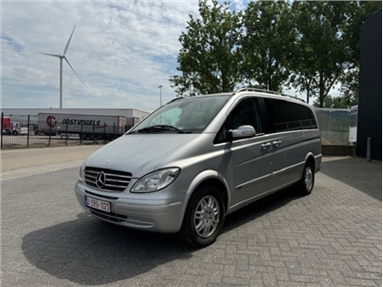 Mercedes VIANO