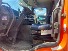 Volvo FM 440 8x4 ,containersysteem, handgeschakeld, luch