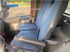 Volvo FM 440 8x4 ,containersysteem, handgeschakeld, luch