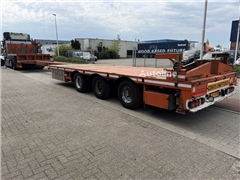 Naczepa niskopodwoziowa TSR 3.SOU-18-30.1 610 cm E