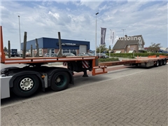 Naczepa niskopodwoziowa TSR 3.SOU-18-30.1 610 cm E