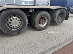 DAF XF-510 8x2 Chassis, Manual
